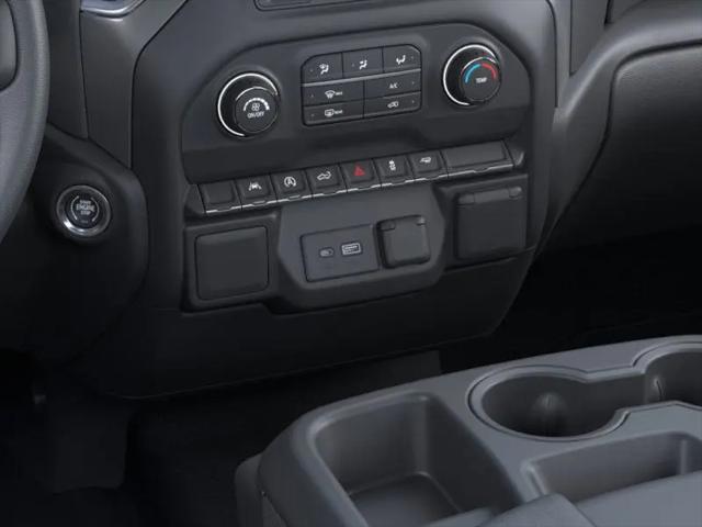 2026 Chevrolet Silverado 1500 2WD Regular Cab Standard Bed WT