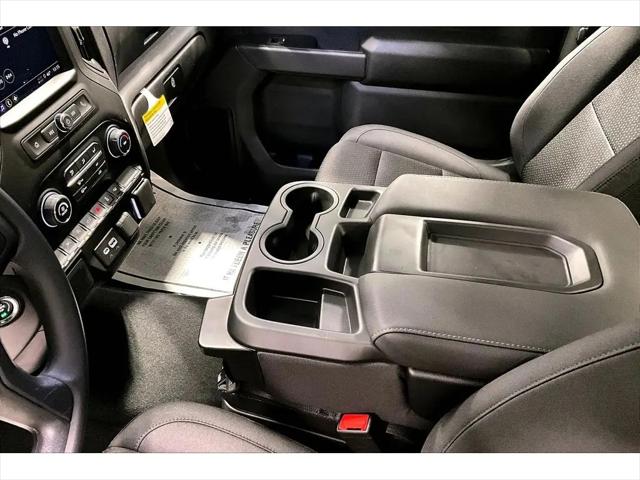2026 Chevrolet Silverado 1500 2WD Regular Cab Standard Bed WT
