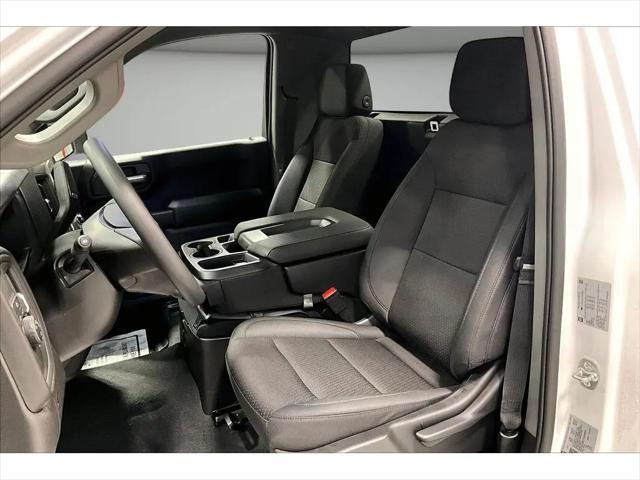 2026 Chevrolet Silverado 1500 2WD Regular Cab Standard Bed WT