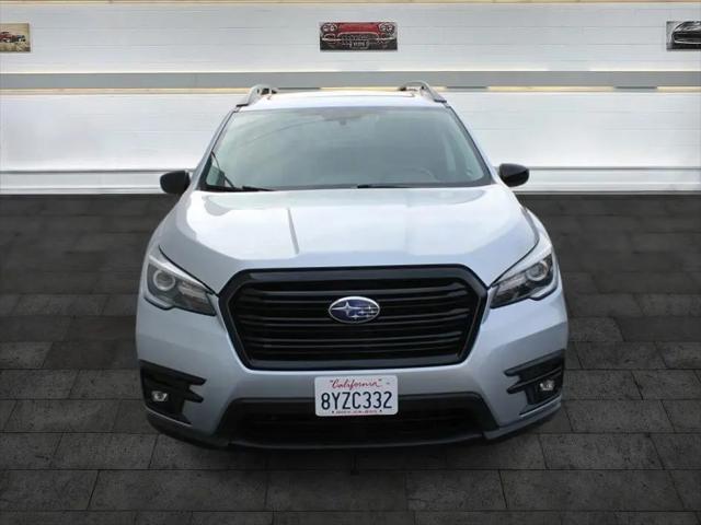 2022 Subaru Ascent Onyx Edition