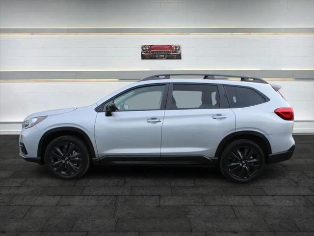 2022 Subaru Ascent Onyx Edition