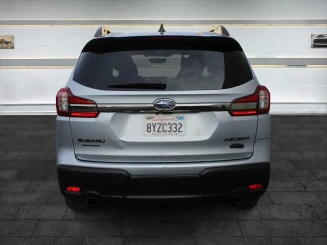 2022 Subaru Ascent Onyx Edition