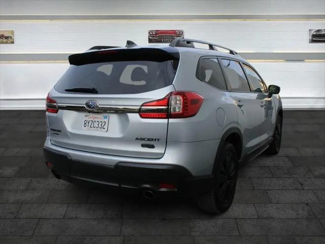 2022 Subaru Ascent Onyx Edition