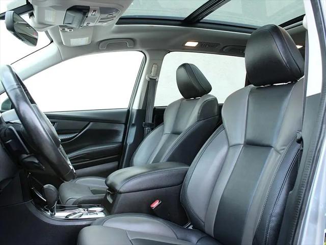 2022 Subaru Ascent Onyx Edition