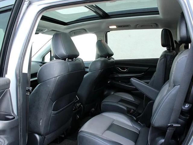 2022 Subaru Ascent Onyx Edition