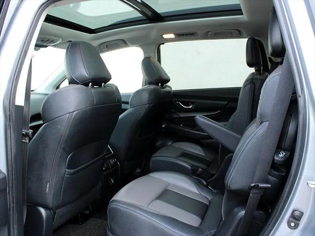 2022 Subaru Ascent Onyx Edition