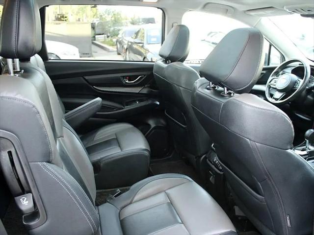 2022 Subaru Ascent Onyx Edition