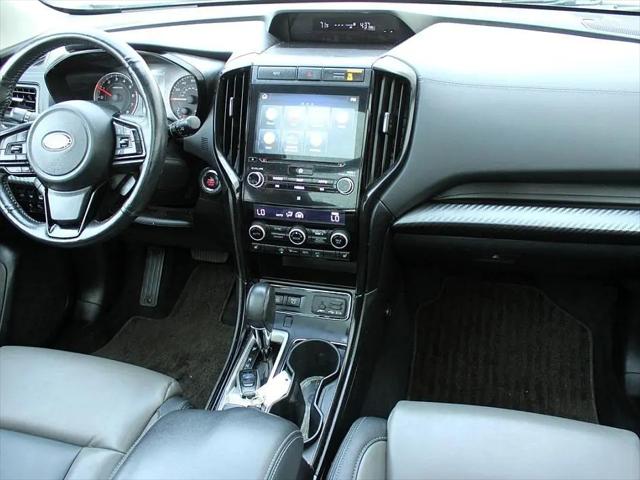 2022 Subaru Ascent Onyx Edition