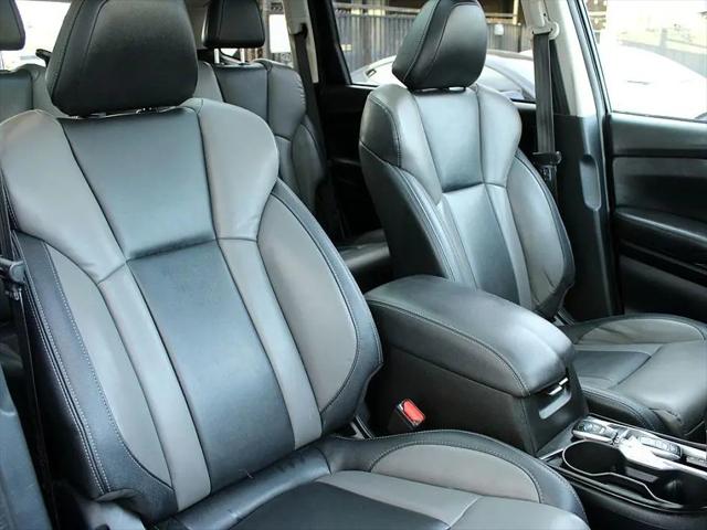 2022 Subaru Ascent Onyx Edition