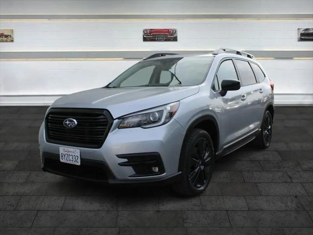2022 Subaru Ascent Onyx Edition