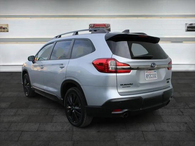 2022 Subaru Ascent Onyx Edition