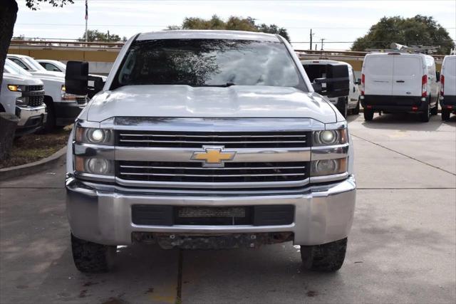 2018 Chevrolet Silverado 2500HD WT