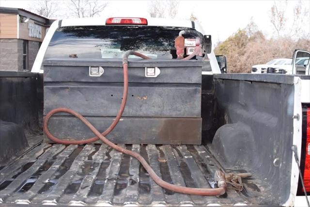 2018 Chevrolet Silverado 2500HD WT