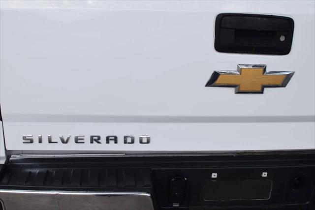 2018 Chevrolet Silverado 2500HD WT