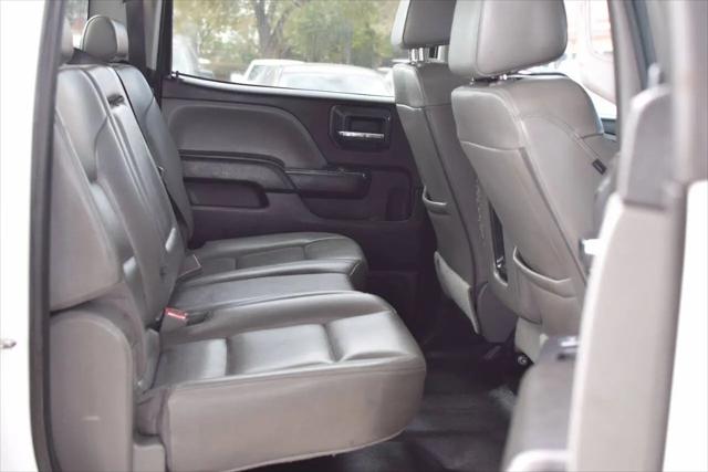 2018 Chevrolet Silverado 2500HD WT