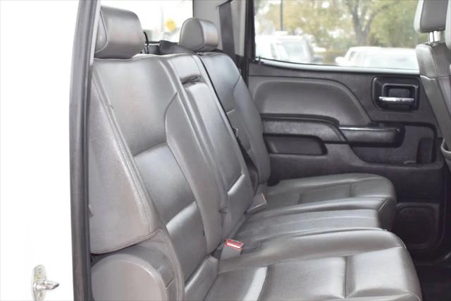 2018 Chevrolet Silverado 2500HD WT