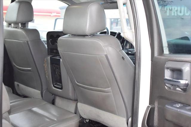 2018 Chevrolet Silverado 2500HD WT