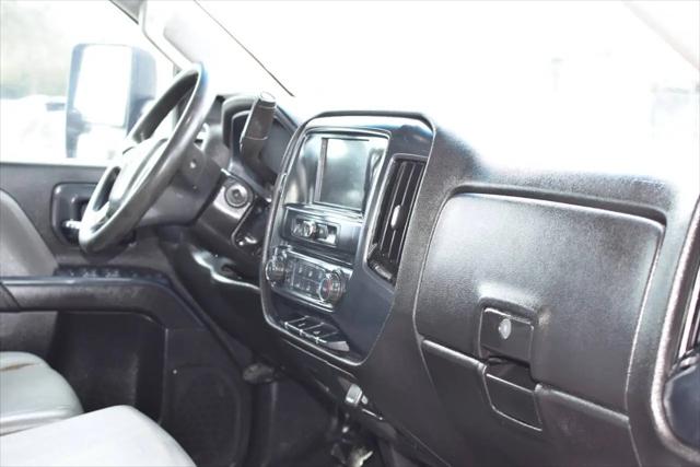 2018 Chevrolet Silverado 2500HD WT