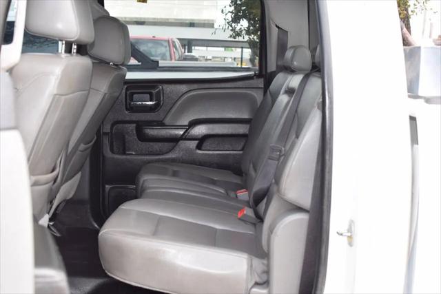 2018 Chevrolet Silverado 2500HD WT