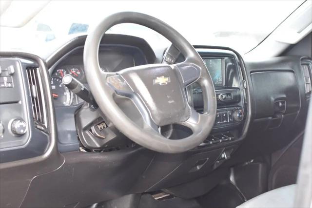 2018 Chevrolet Silverado 2500HD WT