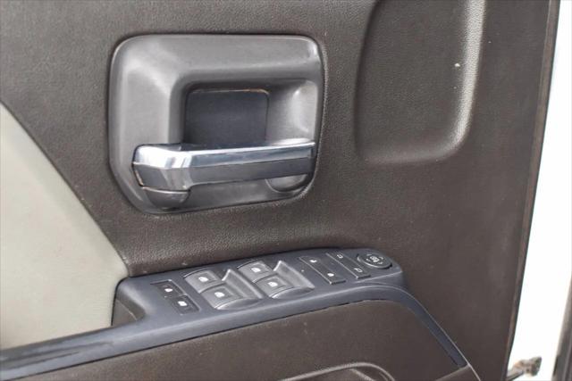 2018 Chevrolet Silverado 2500HD WT