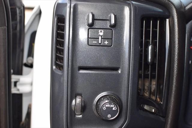 2018 Chevrolet Silverado 2500HD WT