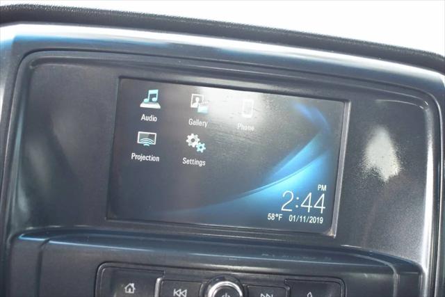 2018 Chevrolet Silverado 2500HD WT