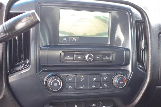 2018 Chevrolet Silverado 2500HD WT