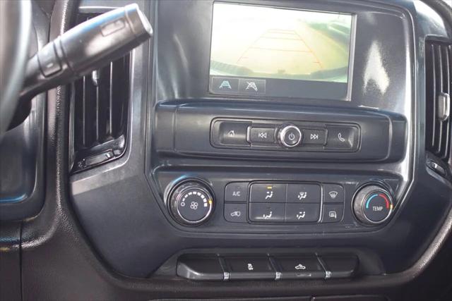 2018 Chevrolet Silverado 2500HD WT