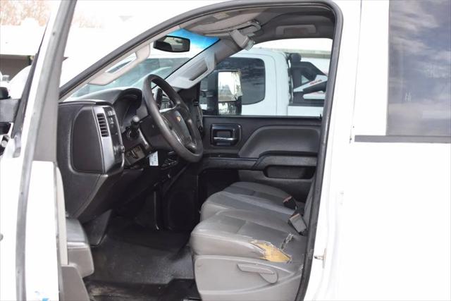 2018 Chevrolet Silverado 2500HD WT