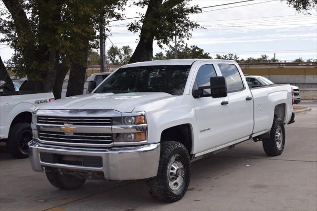 2018 Chevrolet Silverado 2500HD WT for sale in Round Rock, TX