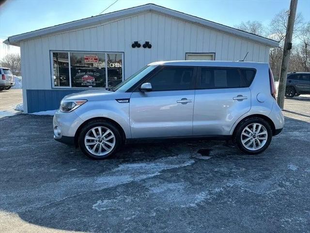 2018 Kia Soul + for sale in Terre Haute, IN