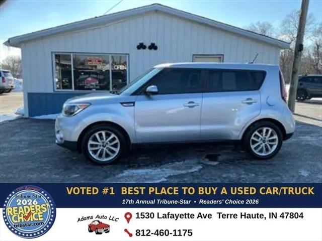 2018 Kia Soul + for sale in Terre Haute, IN