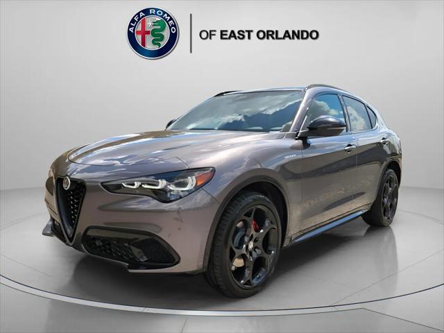 2026 Alfa Romeo Stelvio AWD