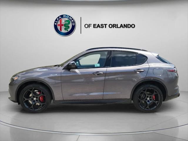 2026 Alfa Romeo Stelvio AWD