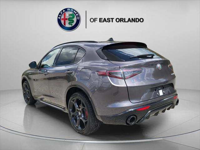 2026 Alfa Romeo Stelvio AWD