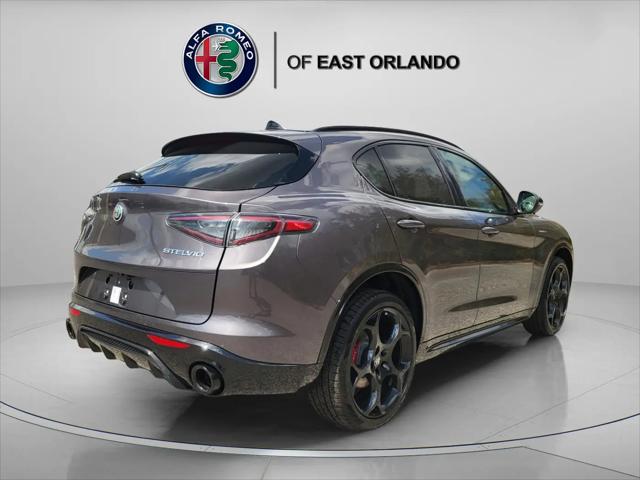 2026 Alfa Romeo Stelvio AWD