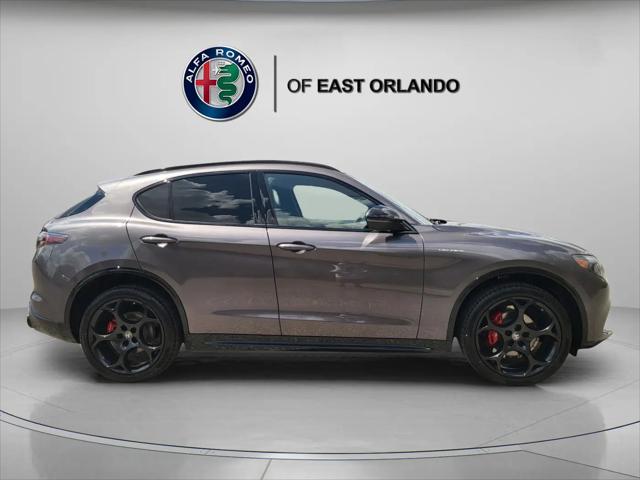 2026 Alfa Romeo Stelvio AWD