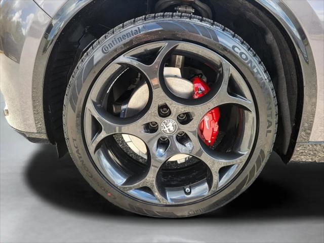 2026 Alfa Romeo Stelvio AWD