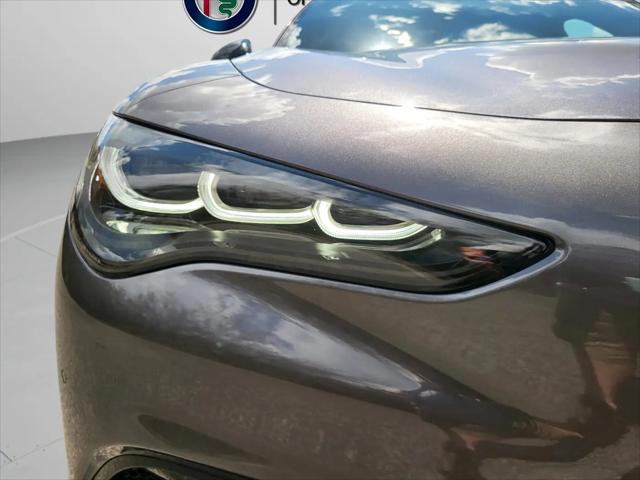 2026 Alfa Romeo Stelvio AWD