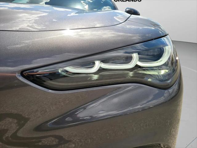 2026 Alfa Romeo Stelvio AWD