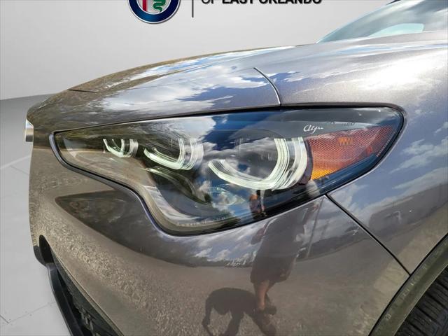 2026 Alfa Romeo Stelvio AWD