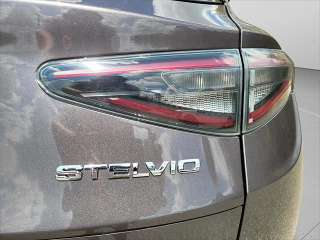 2026 Alfa Romeo Stelvio AWD