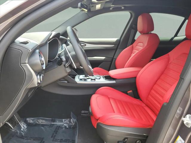 2026 Alfa Romeo Stelvio AWD