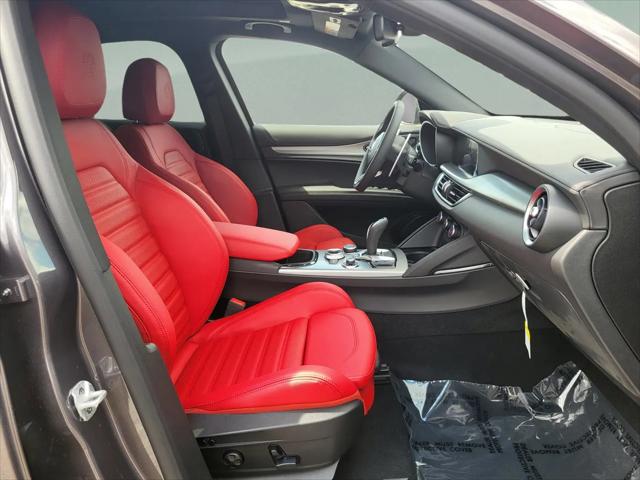 2026 Alfa Romeo Stelvio AWD