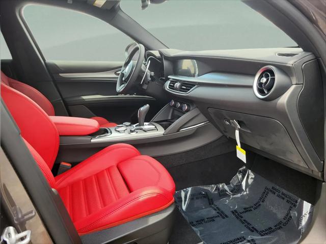 2026 Alfa Romeo Stelvio AWD
