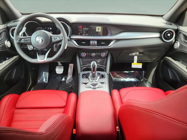 2026 Alfa Romeo Stelvio AWD