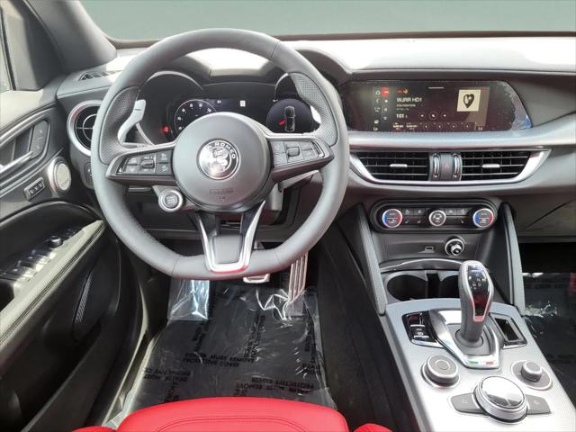 2026 Alfa Romeo Stelvio AWD