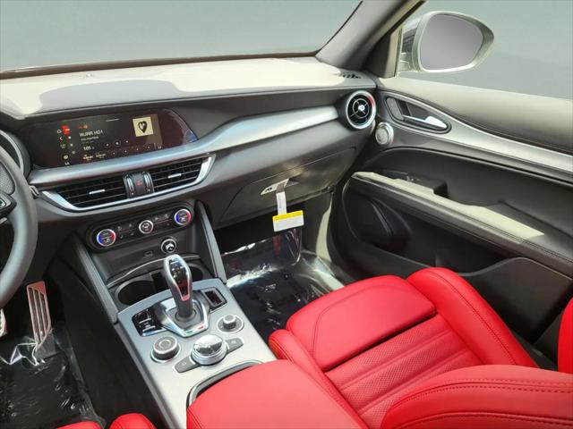 2026 Alfa Romeo Stelvio AWD