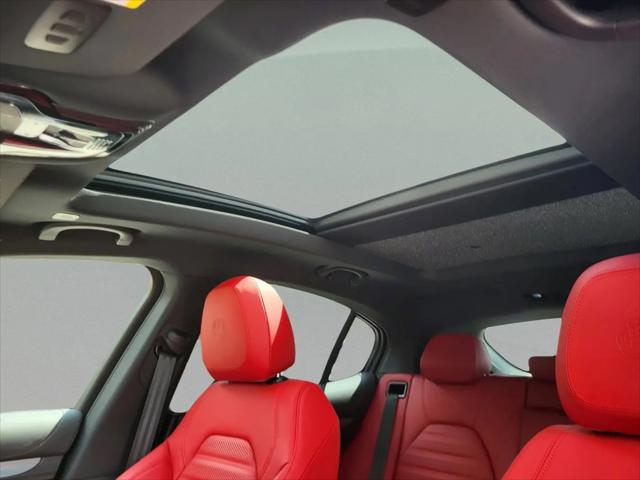 2026 Alfa Romeo Stelvio AWD